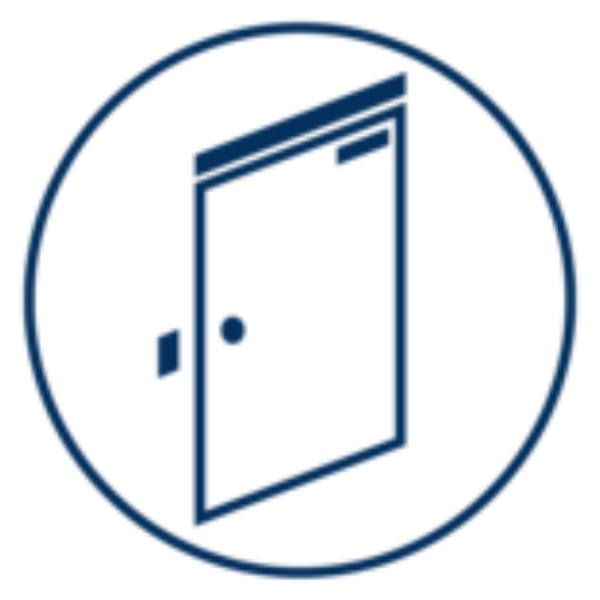 Draaideur Aandrijvingen