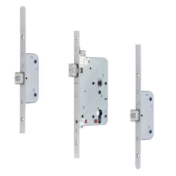 Paniek Meerpuntssluitingen