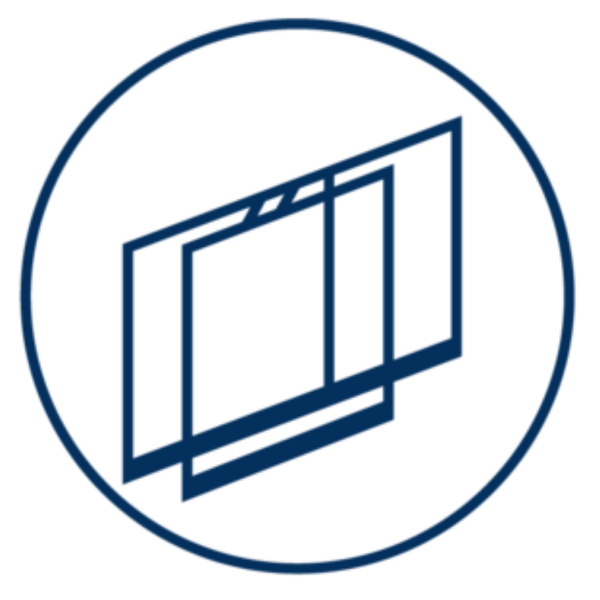 Parallel Schuif Kiepbeslag