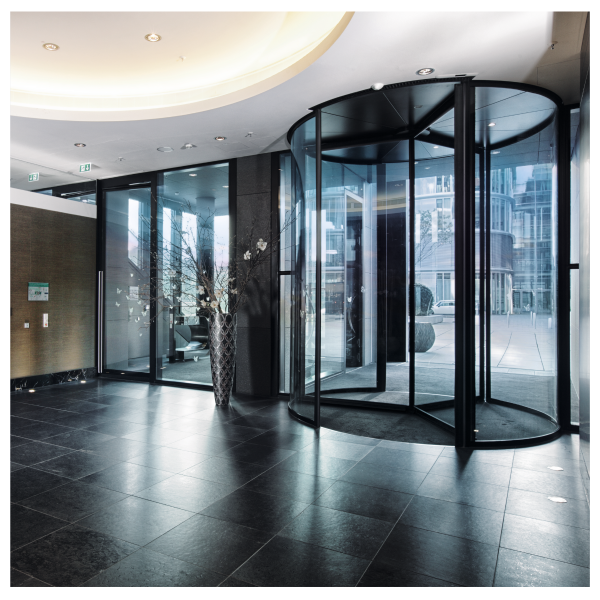 Project Carrouseldeuren