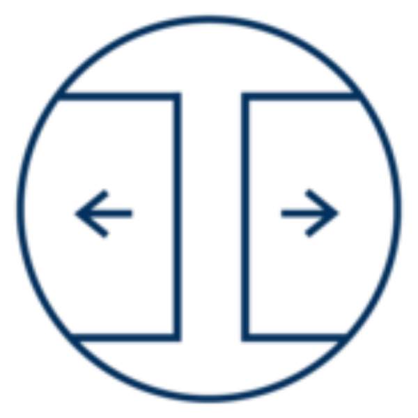 Schuifdeur Aandrijvingen