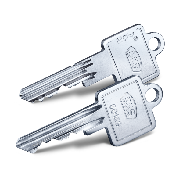 Sleutels voor Cilinders