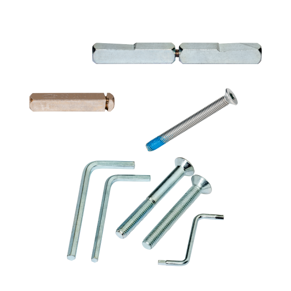 Toebehoren & Accessoires Deurbeslag