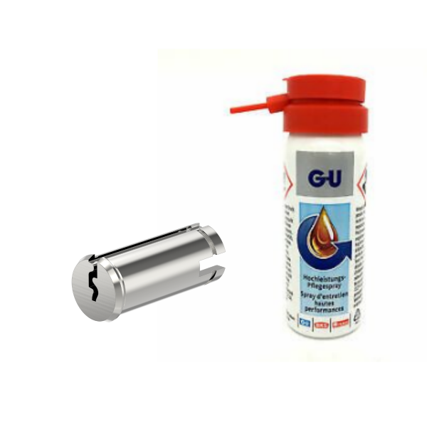 Toebehoren voor Cilinders