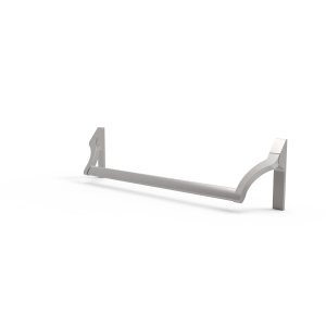 PANIEKSTANG GARNITUUR BLIND RVS