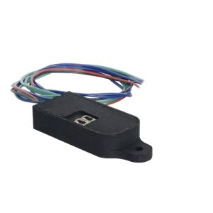 FUNKONTVANGER 2-UITGANGEN