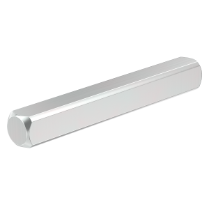 VIERKANTSTIFT 10X80 MM