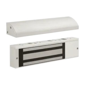 KLEEFMAGNEET 5 KN MET L-HOEK EN SENSOR VOOR SLUITKRACHTBEWAKING