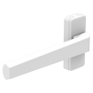 DRAAIVALKRUK DIRIGENT VLAK BINNEN WIT ZONDER STIFT NOK 10MM