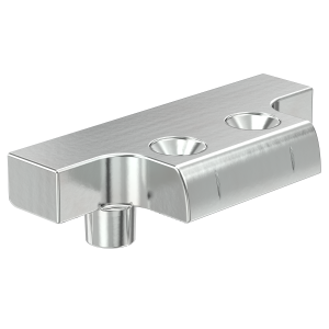 OPLOOPPLAAT FLUEGELFIX MET NOK