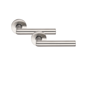 SET ROZET KRUK KRUK H2.0 BELCANTO ZONDER CILINDER ROZET RVS