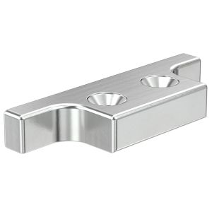 OPLOOPLAAT TBV FLUEGELFIX 20MM