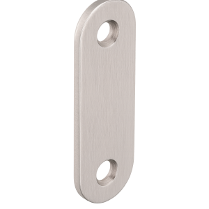 HS ONDERLEGPLAAT RVS 0,5MM VOOR OPSCHROEF SLUITNOK