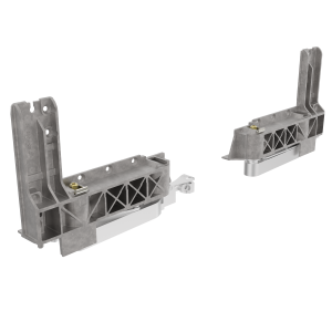 PSK LOOPWAGENSET PARALLELSCHUIFKIEP GU-966/150 RECHTS