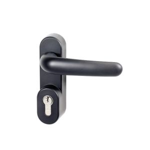 PANIEKGARNITUUR OPBOUW BUITEN KRUK ZWART