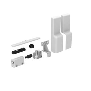 TOEBEHORENSET VOOR GU966/200 WIT