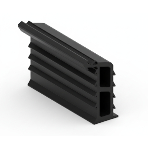 G30 RUBBER TBV BOVENPROFIEL ROL Á 50MTR