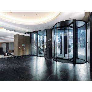 GU AUTOMATIC | AUTOMATISCHE CARROUSELDEUREN 