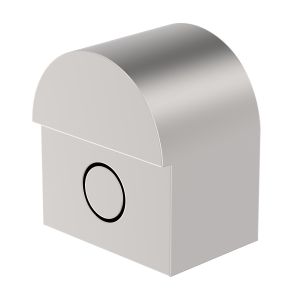 MONTAGESET KABELOVERGANG INBOUW 543×24 MM