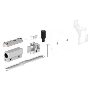 TOEBEHORENSET VOOR GU968/150 WIT