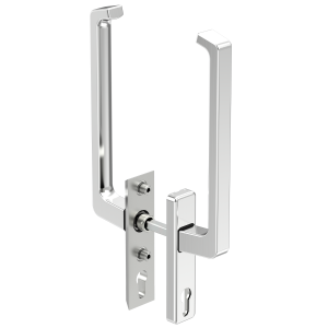 DIRIGENT BINNEN-HEFSCHUIFGREEP/PC/MASSIEF BUITEN-HEFSCHUIFGREEP/PC EV1