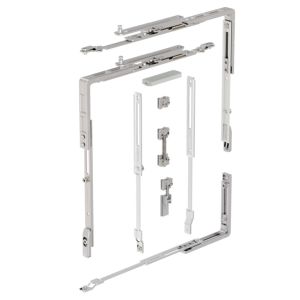 PSK SCHAARARMSET AS-13 ALU EURONUT 6