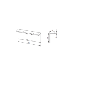 HOEKCONSOLE OTS 430 EV1