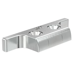 OPLOOPPLAAT FLUEGELFIX.  18MM