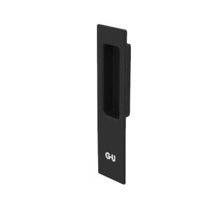INBOUWSCHUIFDEURKOM BLIND LANG 16X37X154MM ZWART
