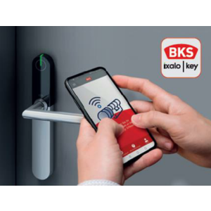 IXALO RFID SOFTWARE KEY APP LICENTIE TOT 50 GEBRUIKERS 3 JAAR