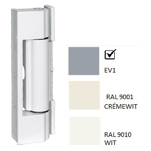 BLOKSCHARNIER F94 VERSTELBAAR, EV1