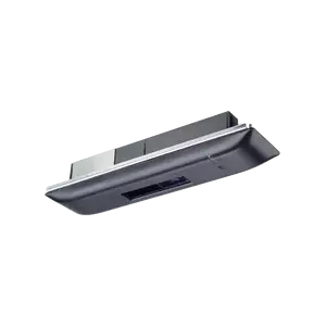 GU IXIO/VIO SENSOREN PLAFONDKAP ZWART 