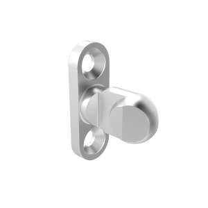 HS OPSCHROEF SLUITNOK RVS GU934/937