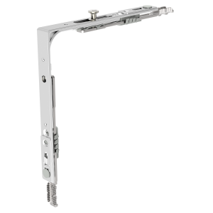 HOEKOVERBRENGING MET 1 NOK