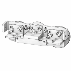 LOOPWAGEN CM SCHUIFDEURSYSTEEM