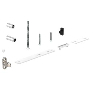 SET TOEBEHOREN GU-934 SCHÜCO LIVINGSLIDE