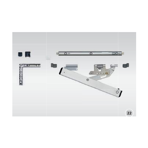 VENTUS SET F200 ZONDER BEDIENINGSHENDEL