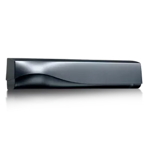 GU IXIO-DT1 BEWEGING/AANWEZIGHEID SENSOR ZWART DUAL-TECH