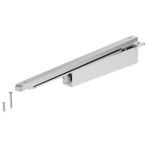 INBOUWDEURDRANGER VTS735 MET GLIJRAIL 20/12