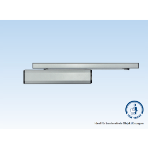 VRIJILOOPDEURDRANGER DEURDRANGER OTS 735 SCHARNIER TEGENZIJDE MET GLIJARM EN AFDEKKAP EV1