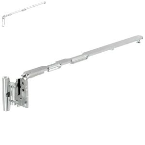 SCHAARARM UNI-JET M6 NL13 751-1200 LINKS