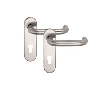 GARNITUUR PANIEK KORTSCHILD KRUK KRUK H1.0 RONDO BREED PC72 RVS AFGEROND