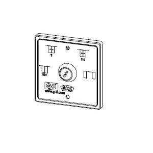 FUNCTIESCHAKELAAR FWS INBOUW