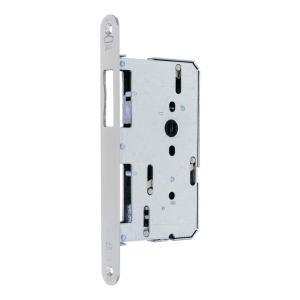 PANIEK CONTRA SLOT 2190 TBV PANIEK SLOT DUBBELLE DEUR DOORNMAAT 65 LINKS VLAK 24MM LIP 34  AFGEROND