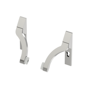 PANIEKSTANG GARNITUUR PC72 TBV ES3 BESLAG ALU