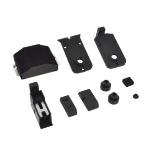 ACCESSOIRESET HS GELEIDING P903 ZWART