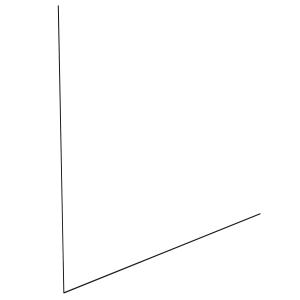P743 HOEKGELAST KADER 3500 X 3500
