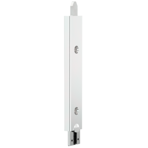 AANZETSTUK U30X10 ONDER 160MM NL15