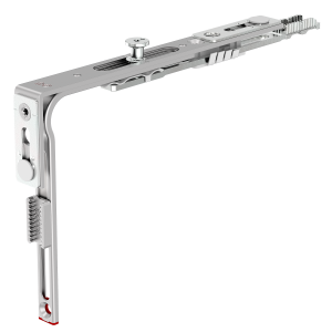 HOEKOVERBRENGING KORT 160X50