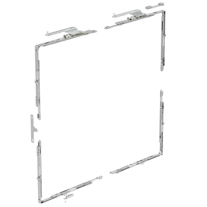 PSK SCHAARARMSET RECHTS AS-9